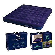 Colchão Inflável King Mor: Conforto Rápido! - imagem 2