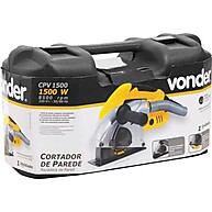 Cortadora de Parede VONDER CPV 1500: Corte Rápido! - imagem 2