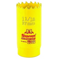Serra Copo 27mm Starrett Fast Cut: Corte Rápido! - imagem 2