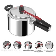 Panela de Pressão 4,5L Clock: Cozinhe Rápido! - imagem 2
