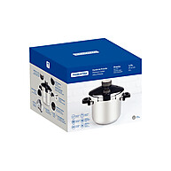 Panela de Pressão Tramontina Presto 6L Indução: Cozinhe Rápido! - imagem 2