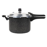 Panela de Pressão 4,5L Nacional: Cozinhe Rápido! - imagem 2