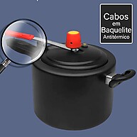 Panela de Pressão Eirilar Speed: Cozinhe Rápido! - imagem 2