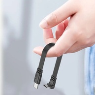 Cabo Extensor USB-C 90°: Carregue e Transfira Dados Rápido! - imagem 4