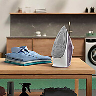 Ferro Electrolux PowerVapour: Desamasse Rápido! - imagem 2