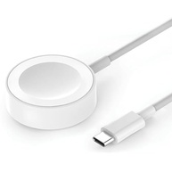 Ponto do Nerd: Carregador Magnético USB-C para Apple Watch - Carregamento Rápido e Seguro - imagem 2
