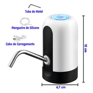 Bomba para Galão: Água Fácil e Rápido! - imagem 2