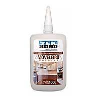 TekBond Adesivo Moveleiro: Cole Fácil e Rápido! - imagem 2