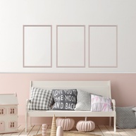 Boiserie Autocolante: Decore Fácil e Rápido! - imagem 2