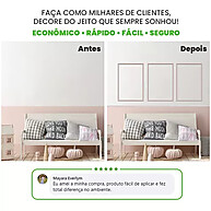 Roda Meio Boiserie: Decore Fácil e Rápido! - imagem 2