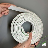 Roda Meio de EVA: Decore Fácil e Rápido! - imagem 2