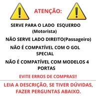 Máquina Vidro Gol G2: Reparo Fácil e Rápido! - imagem 2