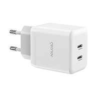 Carregador Universal Geonav SuperPower GaN Duo 35W: Carregamento Rápido e Inteligente para Seus Dispositivos - imagem 3