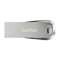 Pen Drive SanDisk 64GB: Ultra Luxe e Rápido! - imagem 2