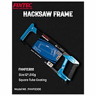 Arco de Serra 12" Fixtec: Corte Preciso e Rápido! - imagem 1