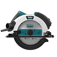 Serra Circular Philco 1500W com Laser – Corte Preciso e Rápido - imagem 2
