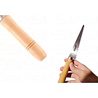 Serrote Drywall 180mm Sparta: Corte Preciso e Rápido! - imagem 2
