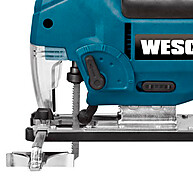 Serra Tico-Tico Wesco WS3772: Corte Preciso e Rápido! - imagem 2