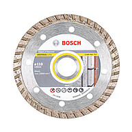 Disco Diamantado Bosch 110mm: Corte Universal e Rápido - imagem 2