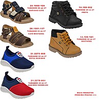 Tênis Infantil Masculino: Kit 2 Pares com Envio Rápido! - imagem 2