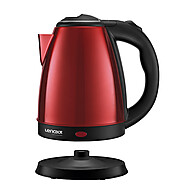 Chaleira Elétrica Lenoxx Inox: Ferva Rápido! - imagem 2