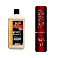 Meguiars, Mirror Glaze, Polidor Ultra Rápido, 946ml - imagem 3