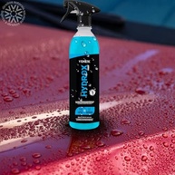 Hydrox Fast Vonixx: Coating Cerâmico Rápido para Carro Molhado - Brilho e Proteção Sio2 Pro - imagem 5
