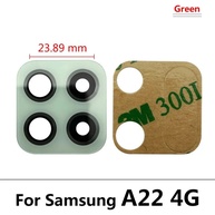 Lente Câmera Samsung A22: Reparo Fácil e Rápido! - imagem 3