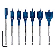 Brocas Bosch Self Cut Speed: Perfure Madeira 3x Mais Rápido! - imagem 2