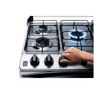 Fogão 5 Bocas Brastemp Inox: Cozinhe Mais Rápido! - imagem 2