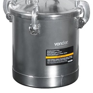 Tanque de Pressão VONDER 10L: Pinte Mais Rápido! - imagem 2