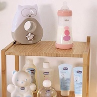 Mamadeira Perfect5 330ml Rosa com Bico Rápido - Chicco - imagem 5