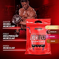 Hipercalórico Integralmedica Creamass 3kg – Ganhe Massa Rápido - imagem 2