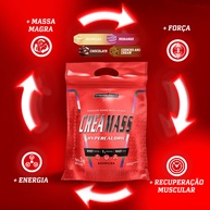 Creamass Hipercalórico: Ganhe Massa Rápido! - imagem 2