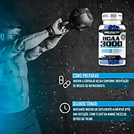 BCAA 3000: Recupere Músculos Rápido! - imagem 2