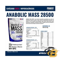 Anabolic Mass 28500: Ganhe Peso Rápido! - imagem 2
