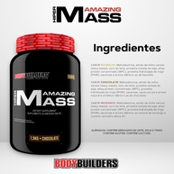 Hiper Amazing Mass: Ganhe Peso Rápido! - imagem 2