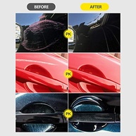 Removedor de Arranhões de Carro com Pano de Pintura - Ferramenta Prática para Reparo Rápido - imagem 5