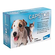 Capstar 11mg: Elimine Pulgas Rápido! - imagem 2