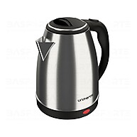 Chaleira Elétrica Inox Unitermi: Água Quente Rápido! - imagem 2