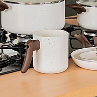 Fervedor Brinox Ceramic Life: Leite Quente Rápido! - imagem 2