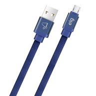 Cabo Micro USB Reforçado: Recarregue Rápido! - imagem 2