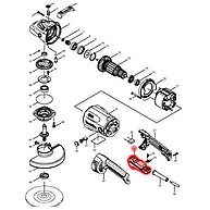 Interruptor Gatilho MAKITA: Reparo Rápido! - imagem 2
