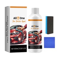 Nano Spray Bohany: Reparo Rápido e Proteção Duradoura para Pintura Automotiva - imagem 1