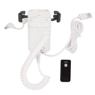 Suporte Antifurto com Alarme para Celular e Tablet - Carregamento Rápido Tipo-C - imagem 1