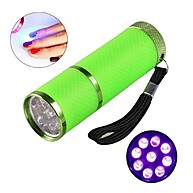 Mini Lanterna UV LED para Secar Gel de Unha Rápido - imagem 1