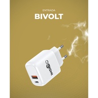 Carregador Turbo 20W: Power Up Rápido! - imagem 2