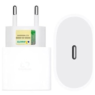 Carregador Turbo 20W USB-C Tipo C: Rápido, Eficiente e Homologado para Seus Dispositivos - imagem 2