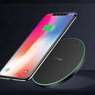 Carregador Wireless Rápido: iPhone & Android - imagem 2