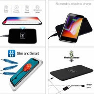 Carregador Wireless Rápido: Power Up Seu Celular! - imagem 2